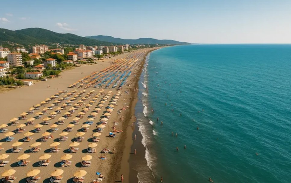 Këshilli Bashkiak i Shkodrës vendos çmimin tavan për shezlongët, jo më shumë se 900 lekë në Velipojë